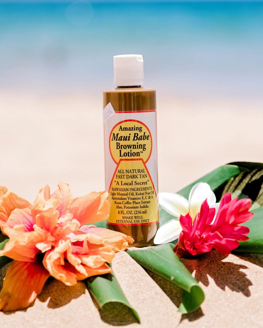 BROWNING LOTION