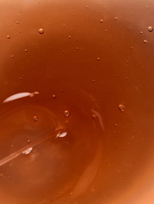 CACAO TANNING OIL - SPF15