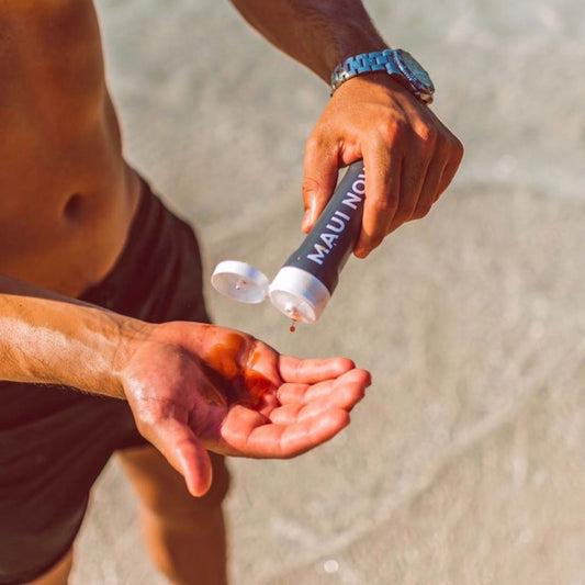 DEEP BRONZE TANNING OIL - SPF6