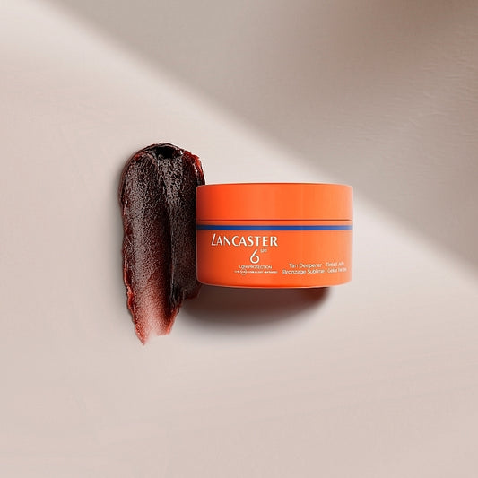 TAN DEEPNER TINTED JELLY - SPF6