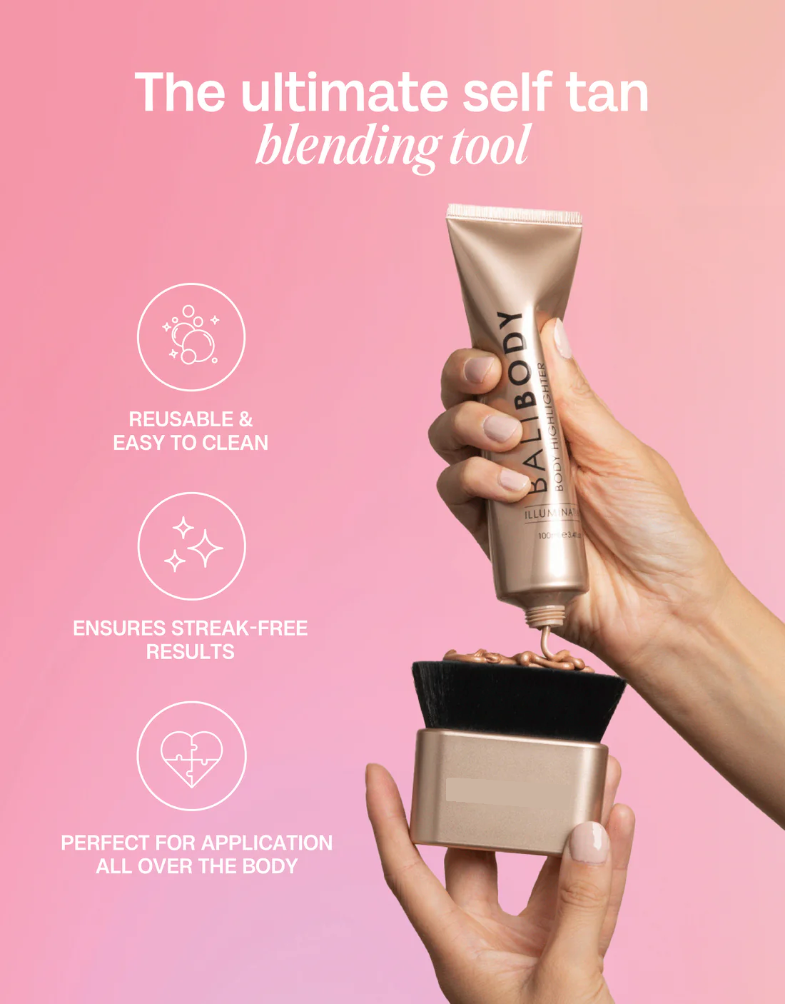APPLICATION BRUSH