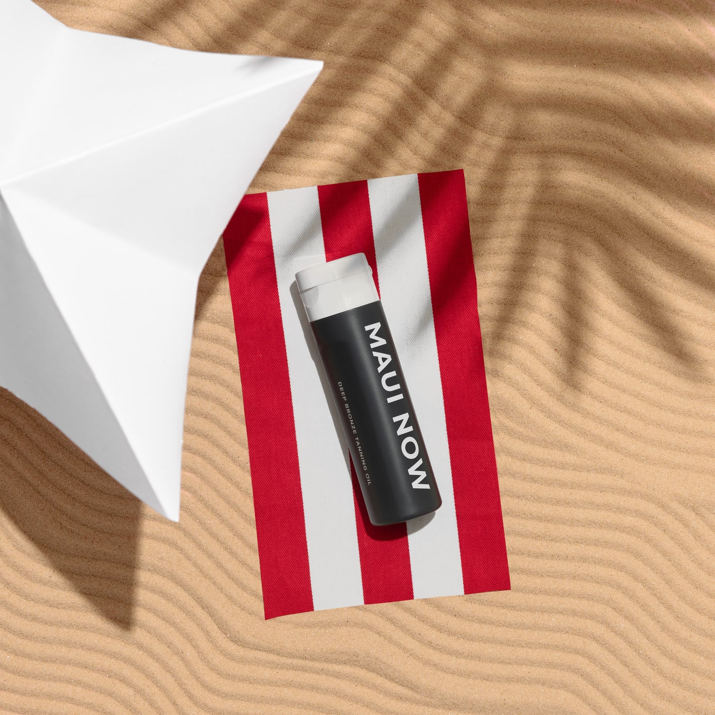 DEEP BRONZE TANNING OIL - SPF6