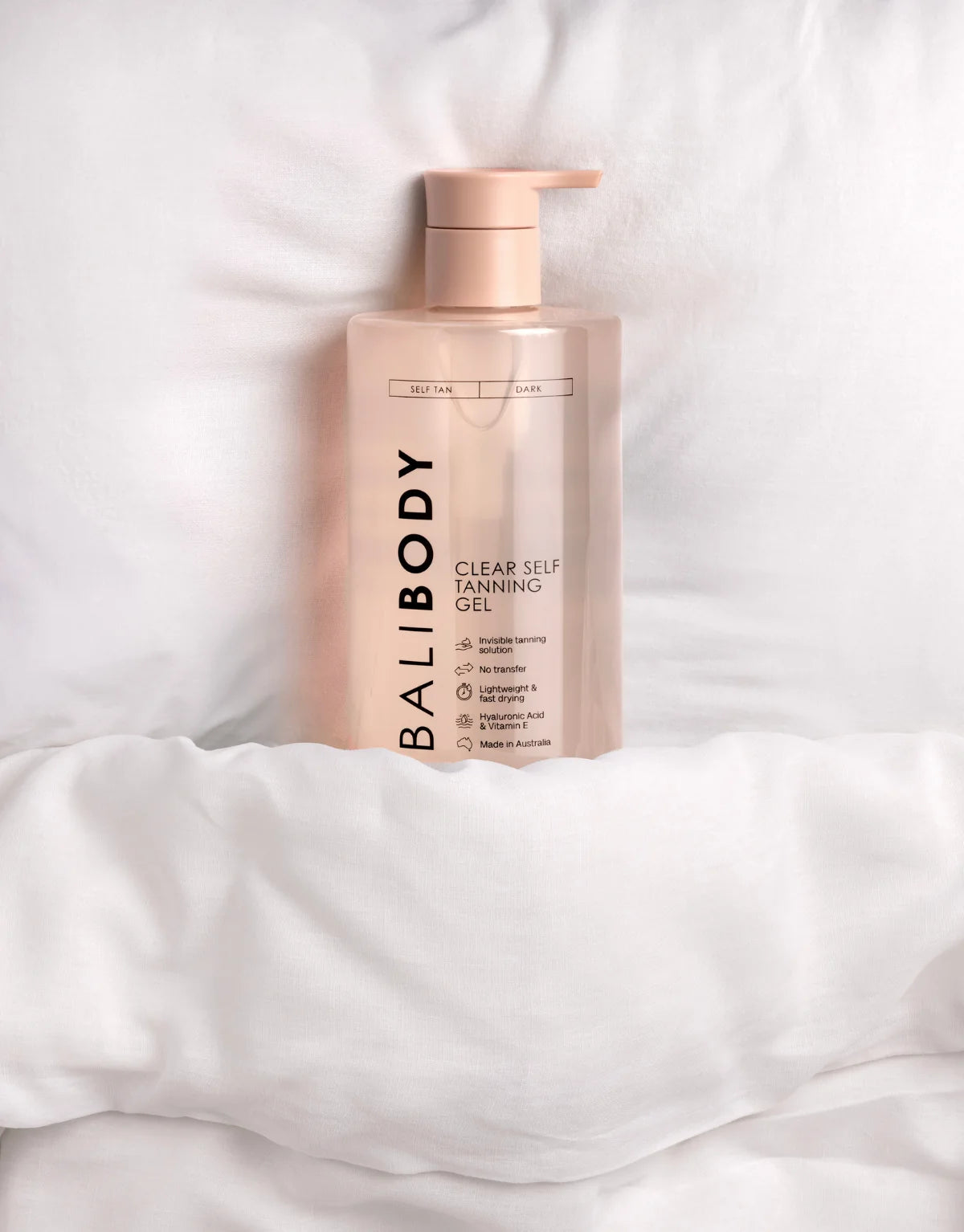 Bali Body | Clear Self Tanning Gel