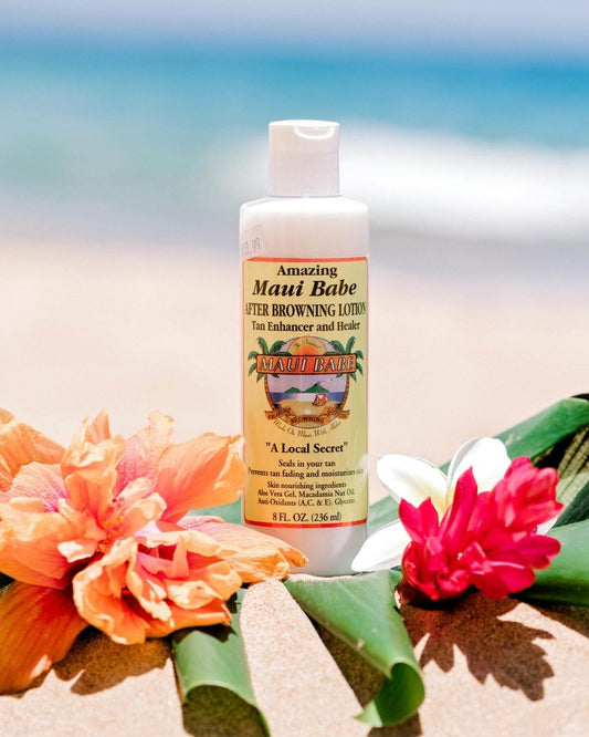 AFTER BROWNING LOTION