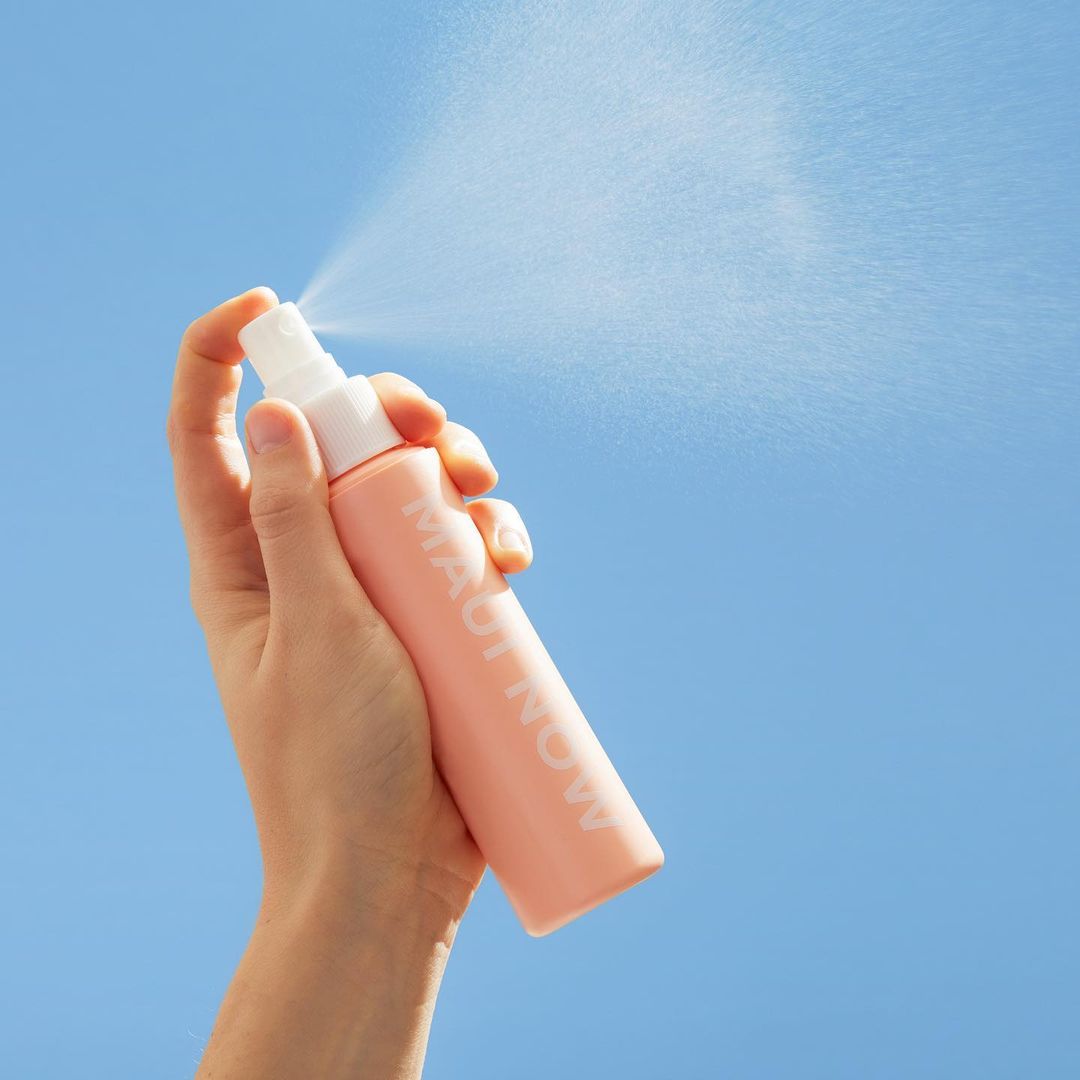 COCONUT WATER MIST - SPF15