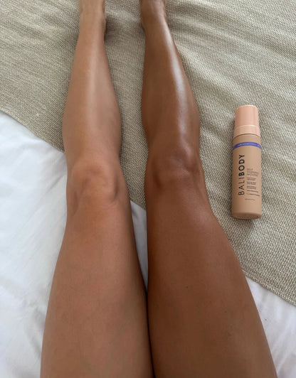 Bali Body | Self Tanning Mousse - Deep Violet