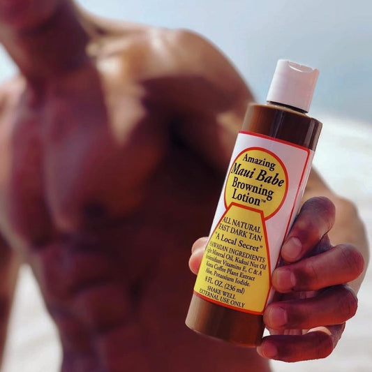 BROWNING LOTION
