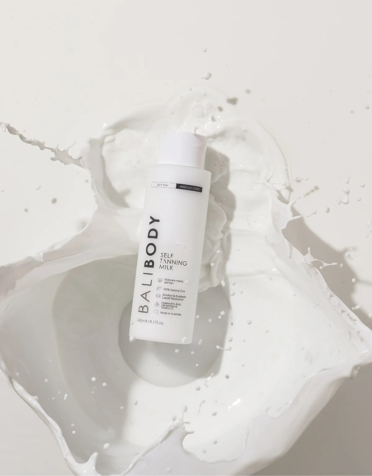 Bali Body | Self Tan Body Milk