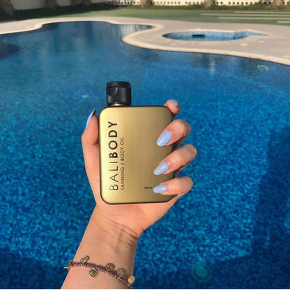NATURAL TANNING OIL - SPF15