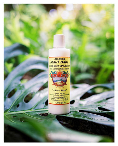 AFTER BROWNING LOTION