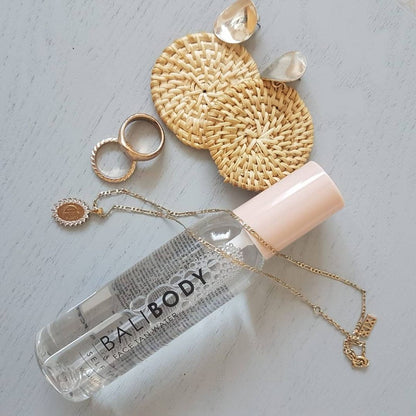FACE TAN WATER