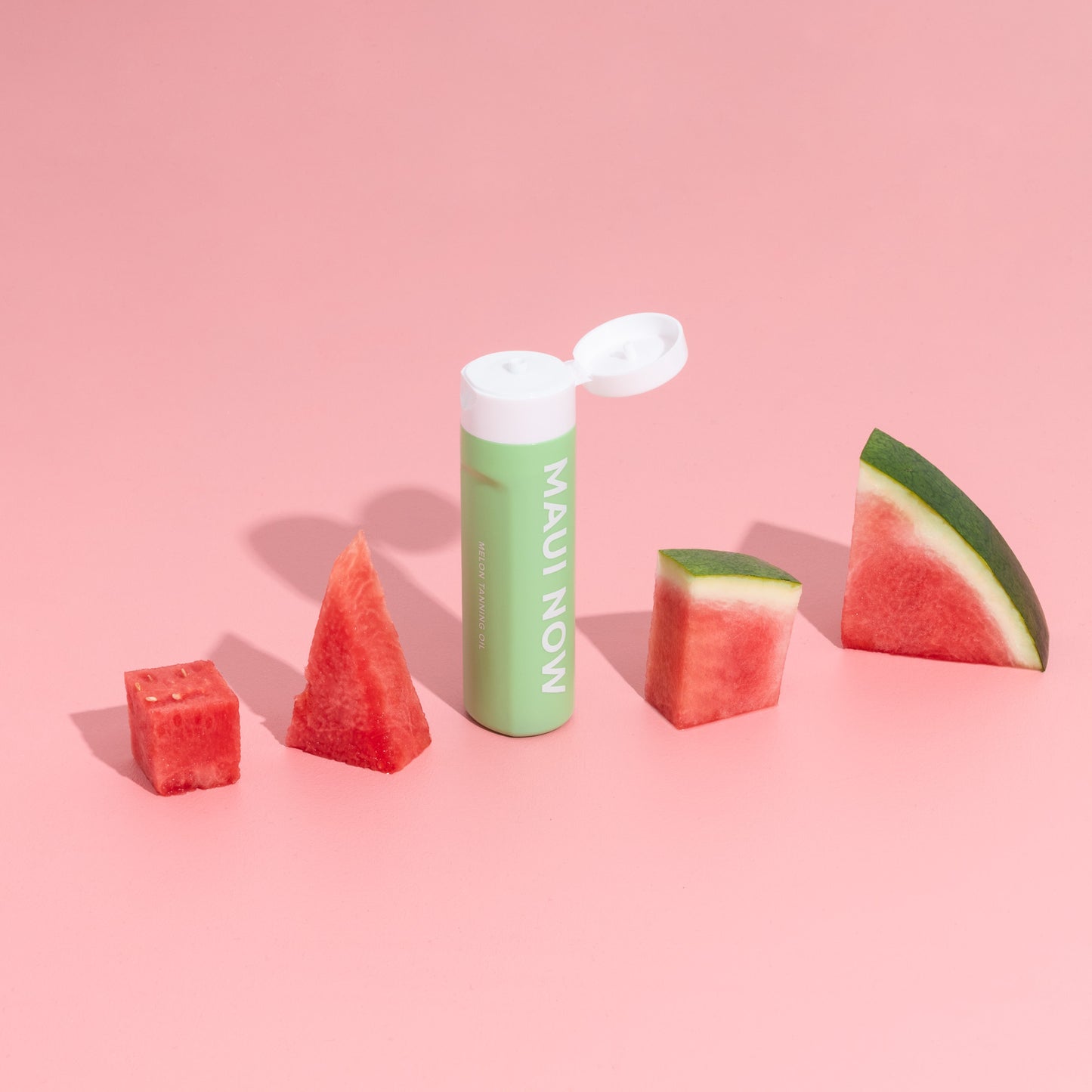 MELON TANNING OIL - SPF6