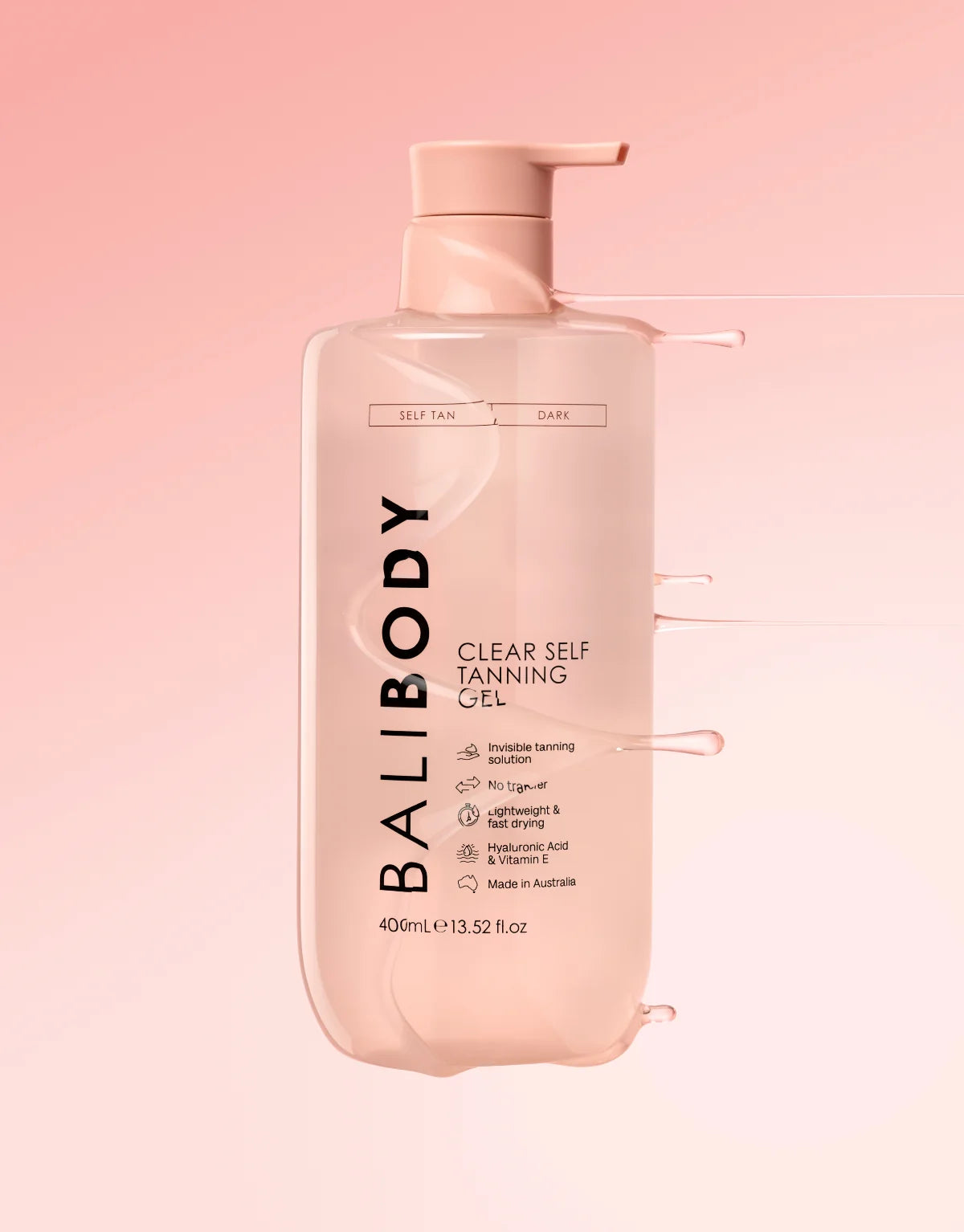 Bali Body | Clear Self Tanning Gel