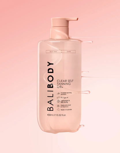 Bali Body | Clear Self Tanning Gel