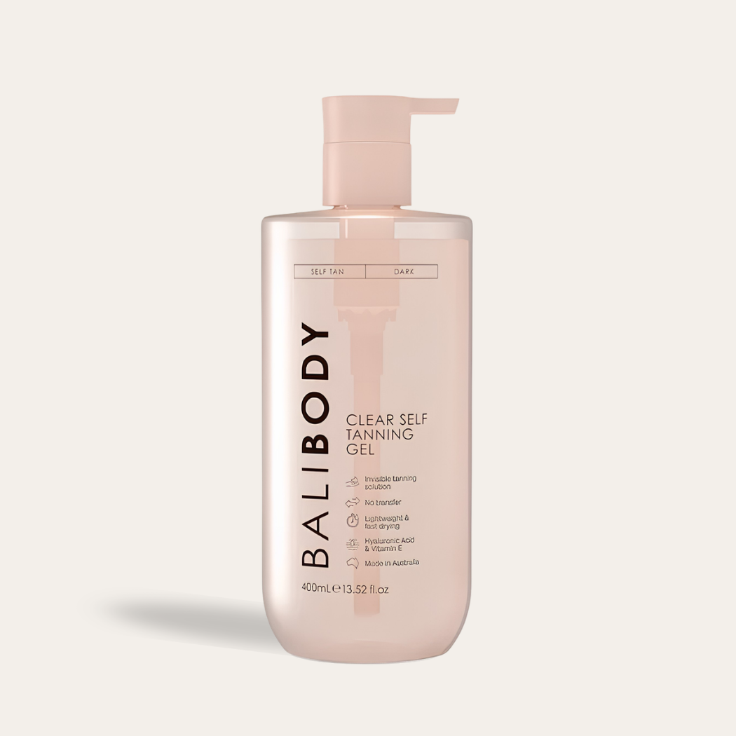 Bali Body | Clear Self Tanning Gel