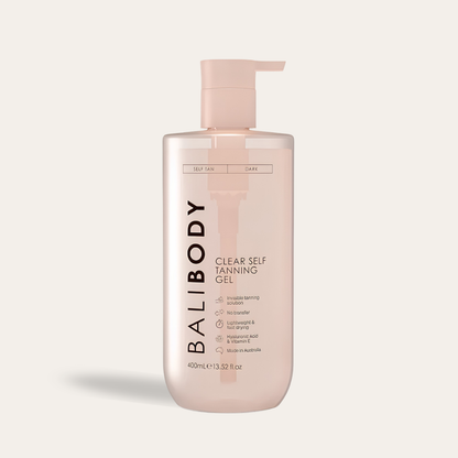 Bali Body | Clear Self Tanning Gel