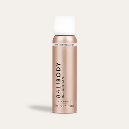 INSTANT TAN - LIGHT TO MEDIUM