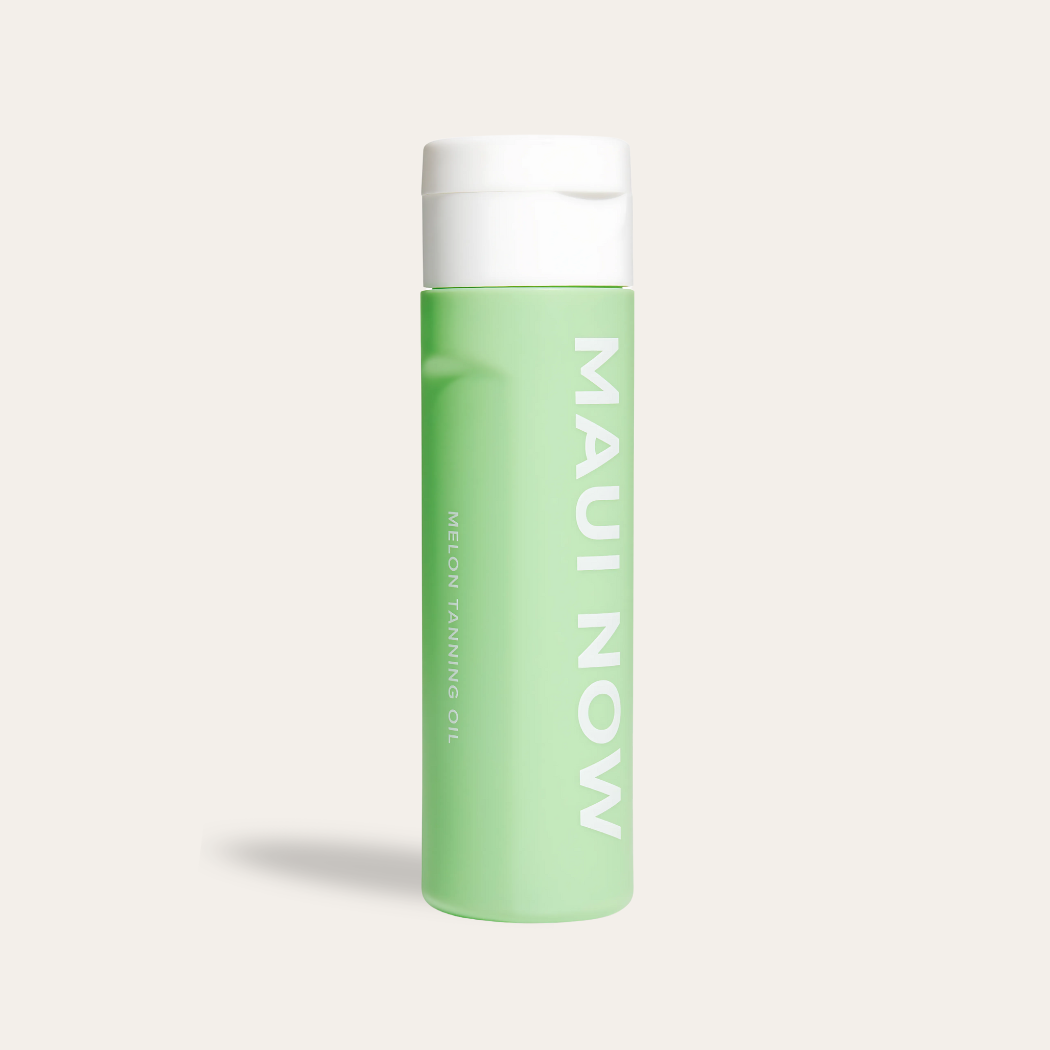 MELON TANNING OIL - SPF6