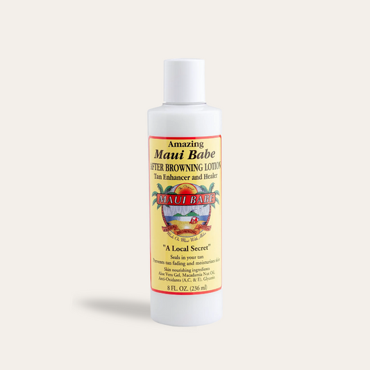 AFTER BROWNING LOTION