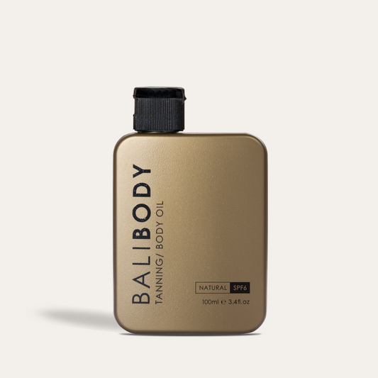 NATURAL TANNING OIL - SPF15