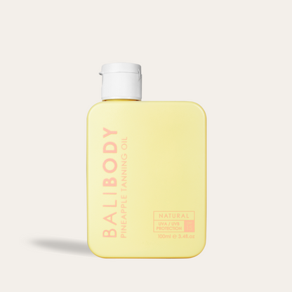 PINEAPPLE TANNING OIL - SPF15