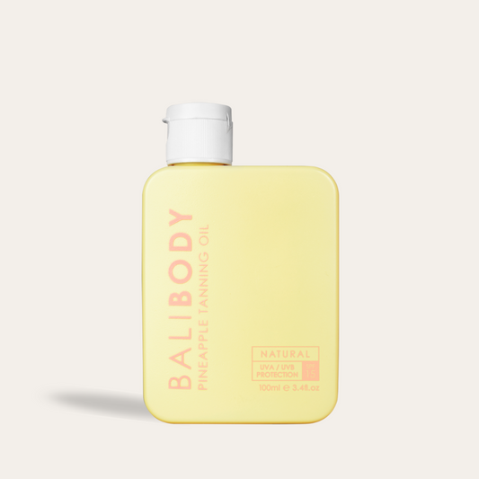 PINEAPPLE TANNING OIL - SPF15