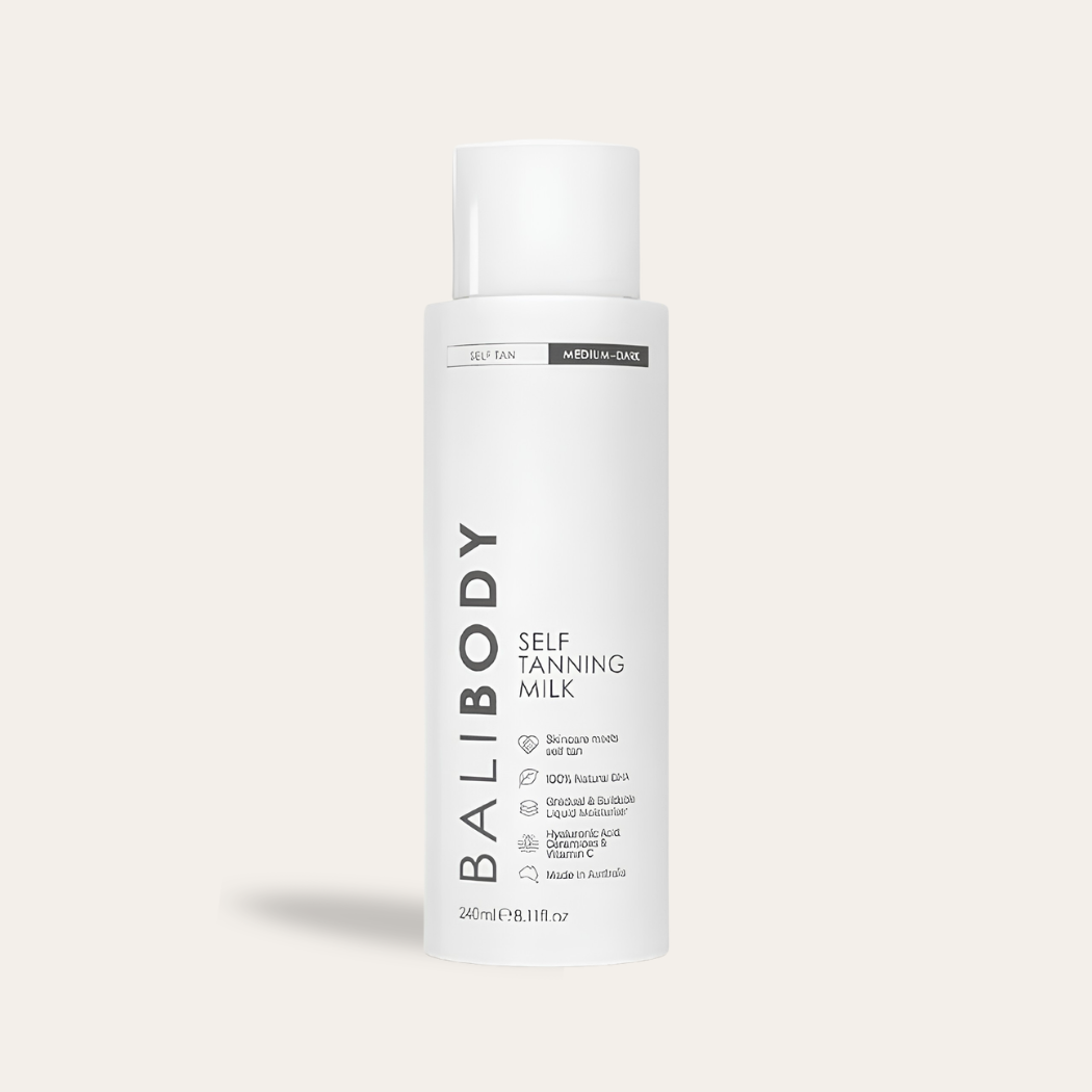 Bali Body | Self Tan Body Milk
