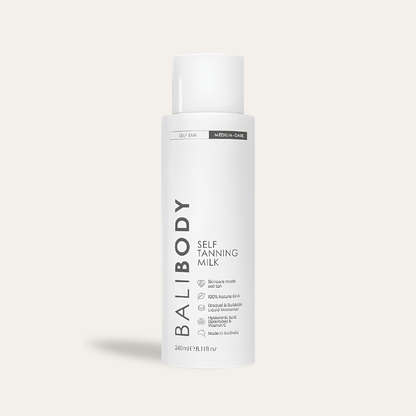 Bali Body | Self Tan Body Milk