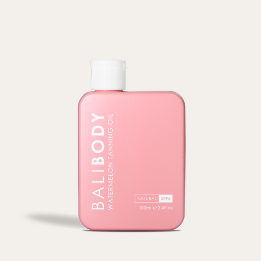WATERMELON TANNING OIL - SPF15